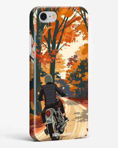 Woodland Wanderer [BREATHE] Hard Case Phone Cover (Apple)