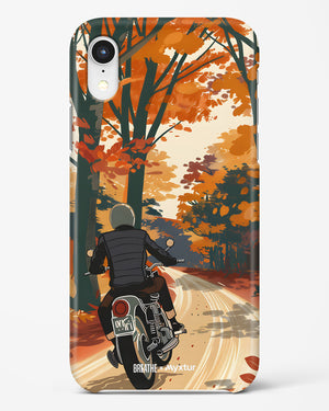 Woodland Wanderer [BREATHE] Hard Case Phone Cover (Apple)