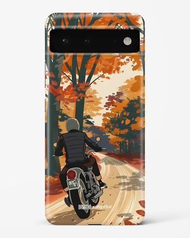 Woodland Wanderer [BREATHE] Hard Case Phone Cover-(Google)