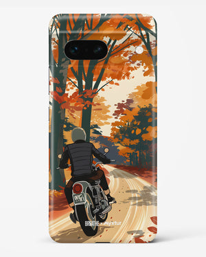 Woodland Wanderer [BREATHE] Hard Case Phone Cover (Google)