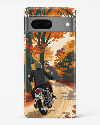 Woodland Wanderer [BREATHE] Hard Case Phone Cover-(Google)
