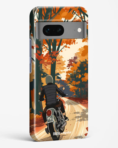 Woodland Wanderer [BREATHE] Hard Case Phone Cover-(Google)