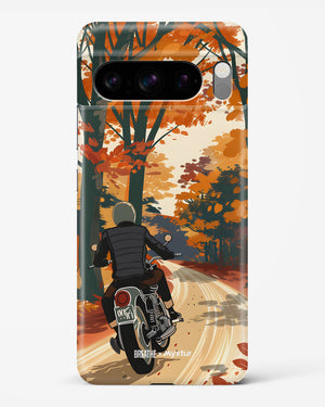 Woodland Wanderer [BREATHE] Hard Case Phone Cover (Google)