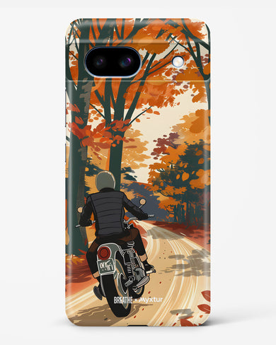 Woodland Wanderer [BREATHE] Hard Case Phone Cover (Google)