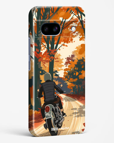 Woodland Wanderer [BREATHE] Hard Case Phone Cover (Google)