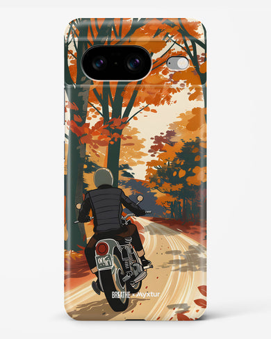 Woodland Wanderer [BREATHE] Hard Case Phone Cover-(Google)