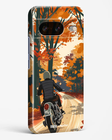 Woodland Wanderer [BREATHE] Hard Case Phone Cover (Google)