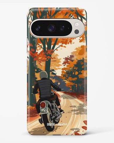 Woodland Wanderer [BREATHE] Hard Case Phone Cover (Google)