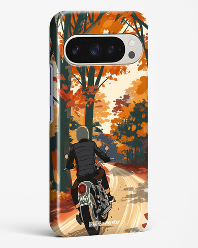 Woodland Wanderer [BREATHE] Hard Case Phone Cover (Google)