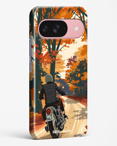 Woodland Wanderer [BREATHE] Hard Case Phone Cover (Google)