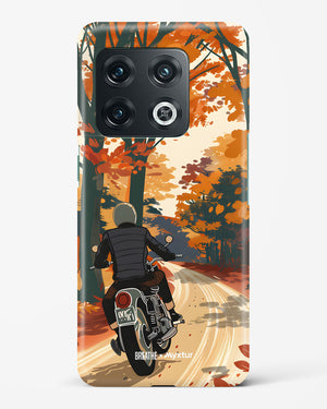 Woodland Wanderer [BREATHE] Hard Case Phone Cover-(OnePlus)