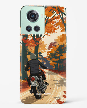 Woodland Wanderer [BREATHE] Hard Case Phone Cover (OnePlus)
