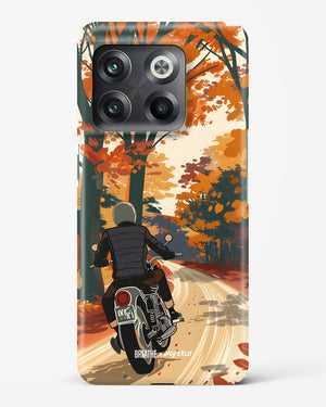 Woodland Wanderer [BREATHE] Hard Case Phone Cover (OnePlus)