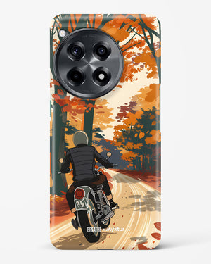 Woodland Wanderer [BREATHE] Hard Case Phone Cover (OnePlus)