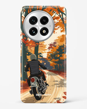 Woodland Wanderer [BREATHE] Hard Case Phone Cover (OnePlus)