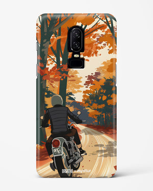 Woodland Wanderer [BREATHE] Hard Case Phone Cover (OnePlus)