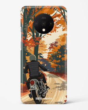 Woodland Wanderer [BREATHE] Hard Case Phone Cover-(OnePlus)