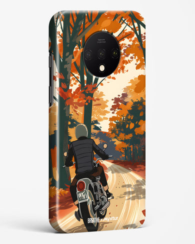 Woodland Wanderer [BREATHE] Hard Case Phone Cover (OnePlus)