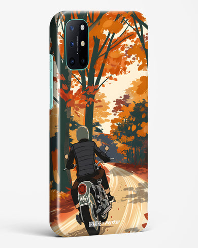 Woodland Wanderer [BREATHE] Hard Case Phone Cover-(OnePlus)