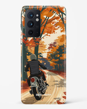 Woodland Wanderer [BREATHE] Hard Case Phone Cover-(OnePlus)