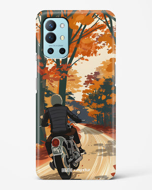 Woodland Wanderer [BREATHE] Hard Case Phone Cover (OnePlus)