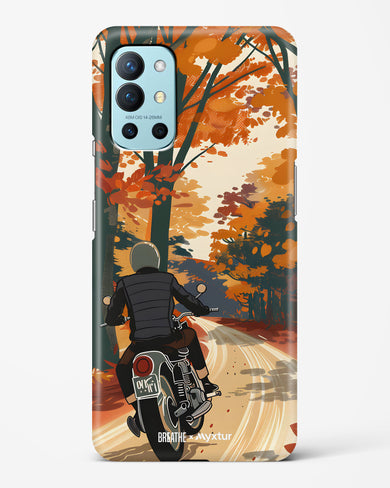 Woodland Wanderer [BREATHE] Hard Case Phone Cover-(OnePlus)