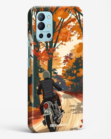 Woodland Wanderer [BREATHE] Hard Case Phone Cover-(OnePlus)