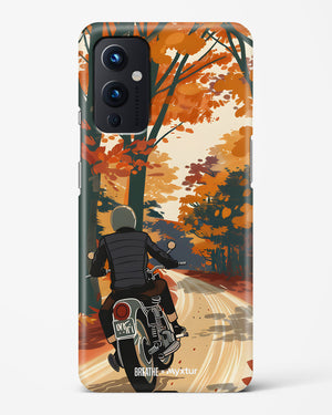 Woodland Wanderer [BREATHE] Hard Case Phone Cover-(OnePlus)