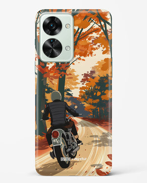 Woodland Wanderer [BREATHE] Hard Case Phone Cover (OnePlus)