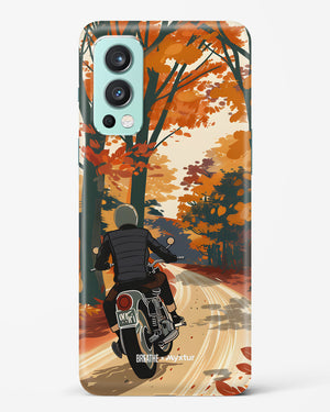 Woodland Wanderer [BREATHE] Hard Case Phone Cover (OnePlus)