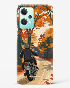 Woodland Wanderer [BREATHE] Hard Case Phone Cover (OnePlus)