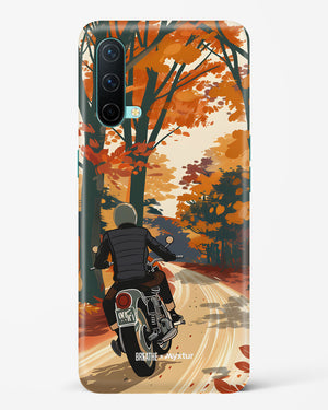 Woodland Wanderer [BREATHE] Hard Case Phone Cover (OnePlus)