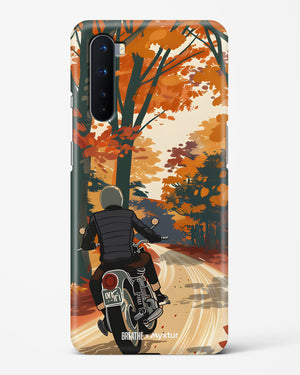 Woodland Wanderer [BREATHE] Hard Case Phone Cover (OnePlus)