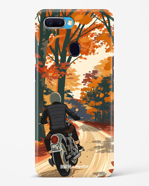 Woodland Wanderer [BREATHE] Hard Case Phone Cover (Oppo)