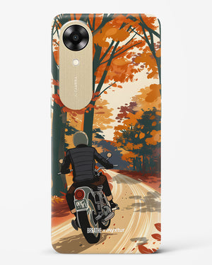 Woodland Wanderer [BREATHE] Hard Case Phone Cover (Oppo)