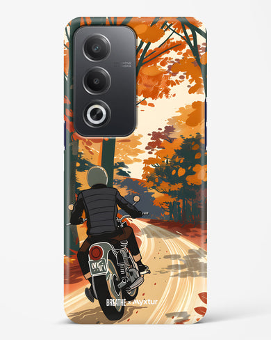 Woodland Wanderer [BREATHE] Hard Case Phone Cover (Oppo)