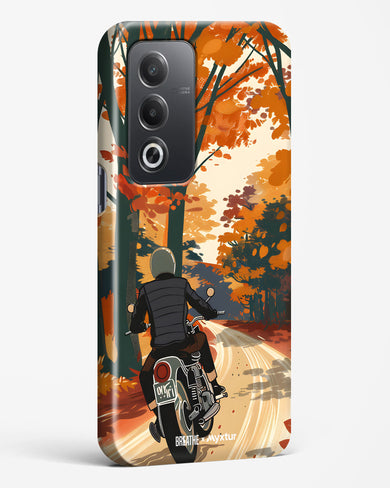 Woodland Wanderer [BREATHE] Hard Case Phone Cover (Oppo)