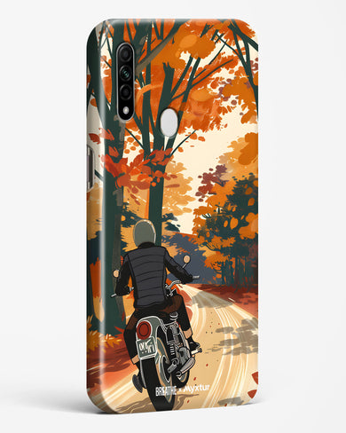 Woodland Wanderer [BREATHE] Hard Case Phone Cover (Oppo)