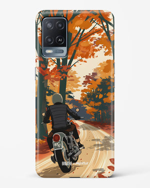 Woodland Wanderer [BREATHE] Hard Case Phone Cover (Oppo)