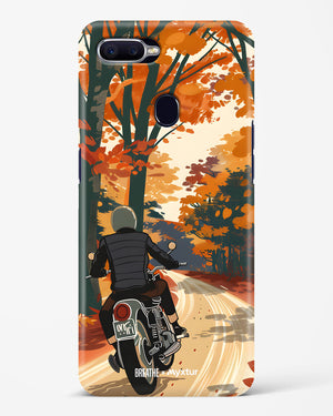 Woodland Wanderer [BREATHE] Hard Case Phone Cover (Oppo)