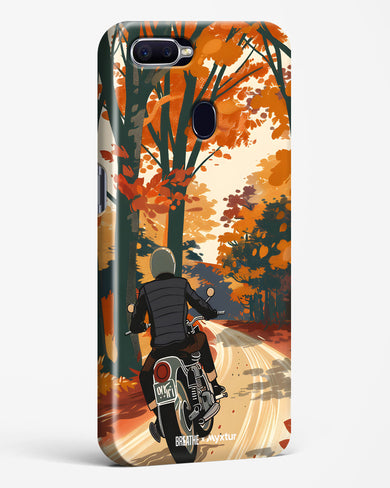 Woodland Wanderer [BREATHE] Hard Case Phone Cover-(Oppo)