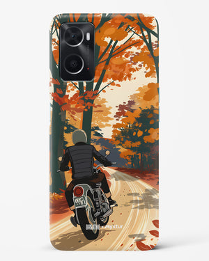 Woodland Wanderer [BREATHE] Hard Case Phone Cover-(Oppo)