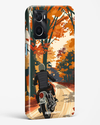 Woodland Wanderer [BREATHE] Hard Case Phone Cover-(Oppo)