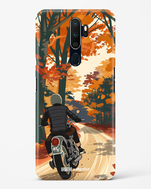 Woodland Wanderer [BREATHE] Hard Case Phone Cover-(Oppo)