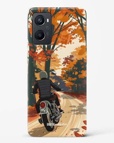 Woodland Wanderer [BREATHE] Hard Case Phone Cover-(Oppo)