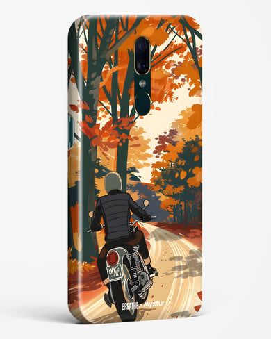 Woodland Wanderer [BREATHE] Hard Case Phone Cover-(Oppo)