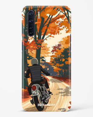 Woodland Wanderer [BREATHE] Hard Case Phone Cover-(Oppo)