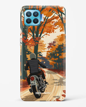 Woodland Wanderer [BREATHE] Hard Case Phone Cover-(Oppo)