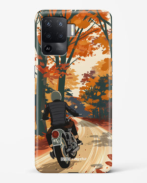 Woodland Wanderer [BREATHE] Hard Case Phone Cover-(Oppo)