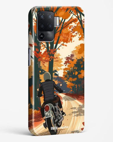 Woodland Wanderer [BREATHE] Hard Case Phone Cover-(Oppo)